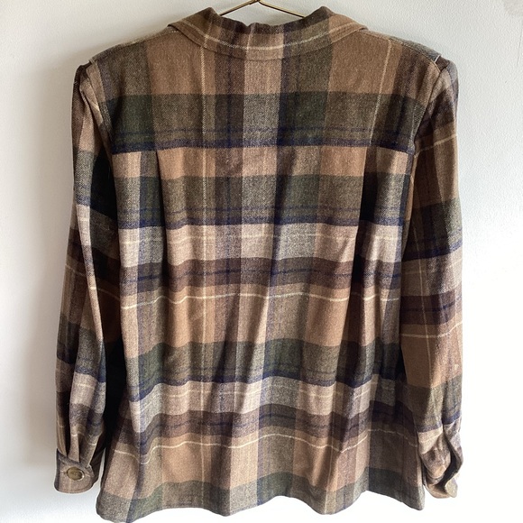 Pendleton Heritage Limited Addition 100% Virgin Wool Blazer Size M - Picture 6 of 6